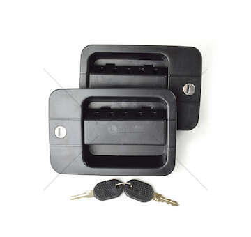 Door Handle EUROCARGO PLN Ac Rolcar
