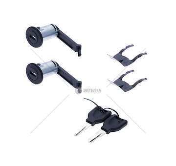 Door Handle MAGNUM 2003-->2013 A.D/S Ac Rolcar