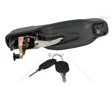 DOOR HANDLE MTX COR-DAY-6135