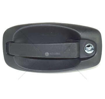 Door Handle QUBO 2008 A.S PLN Ac Rolcar