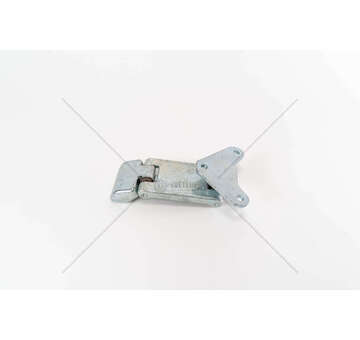 Door Hinge CERNIERA INFERIORE DX/SX PORTA POST.270 Iveco