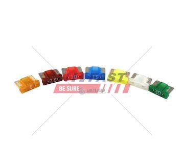 Doplňky - bezpiecznik płytkowy tp mini typ ii   5a-30a typ ii ft11469
