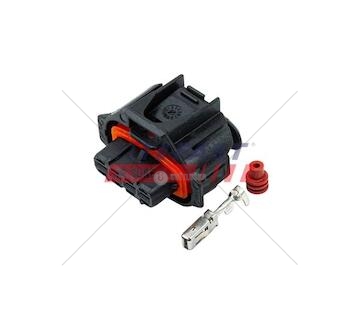 Doplňky - wtyk obud. 2-pin bosch compact 1.1 bdt ft11424