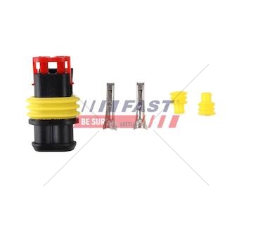 Doplňky - wtyk szczelny 1,5mm 2-stykowy fiat (1kpl) inne ft11462