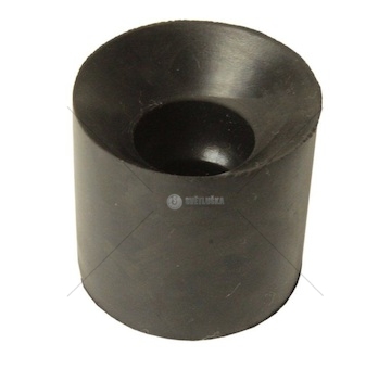 Doraz dveří - pryžový Zetor 59187903