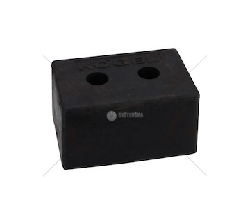 Doraz gumový 150x100x80 mm KOEGEL 6610646