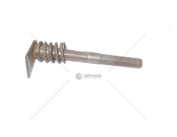 Doraz páky plynu Multicar-starší