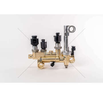 Dosing Module, urea injection ACTROS/ANTOS OM 457 LA, OM 541 Mec-Diesel