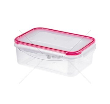 Dóza na potraviny LT6008, víko s Clip uzávěrem – LAMART