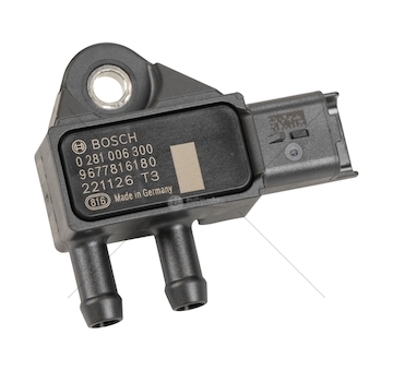 DPF senzor Citroen Berlingo 08> 1.6 HDI wor 9677816180