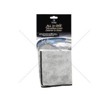 Dr. Wack utěrka z mikrovlákna (pro skla a interiér) ALL in ONE Microfibre cloth