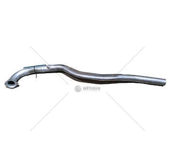 Drain Pipe TUBO SCARICO TECTOR/EUROCARGO 6 CYL. Iveco