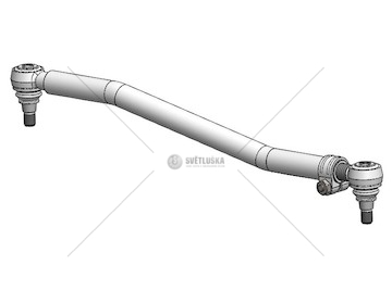 DRAZEK PODLUZNY MB ACTROS MP4 L-773MM MTX MTX-8090.00.00