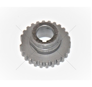 Drážková spojka Zetor 71010834