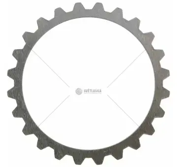 Drážkovaná podložka | 16.121.051