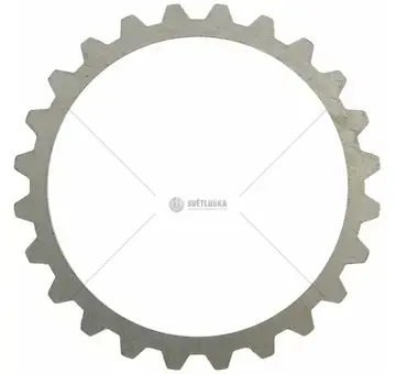 Drážkovaná podložka | 16.121.053