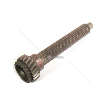 Drážkový hřídel 10121113