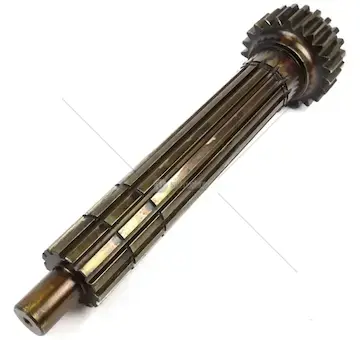 Drážkový hřídel 23zubů | 3011-1905