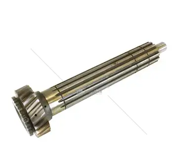 Drážkový hřídel | 5911-1901