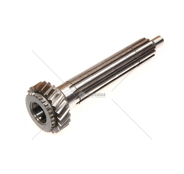 Drážkový hřídel 59112401