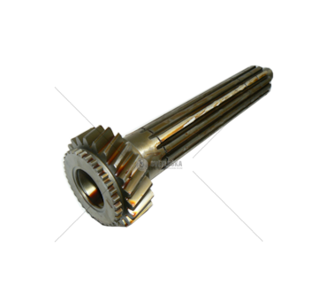 Drážkový hřídel 59112401.CZ