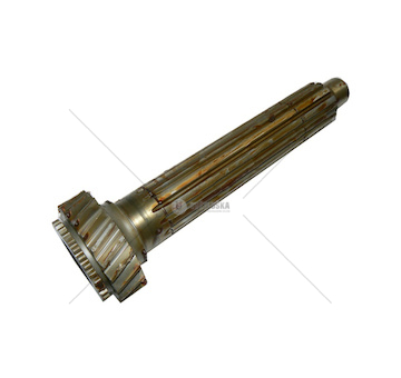 Drážkový hřídel 60111905.CZ