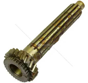 Drážkový hřídel | 7211-1955