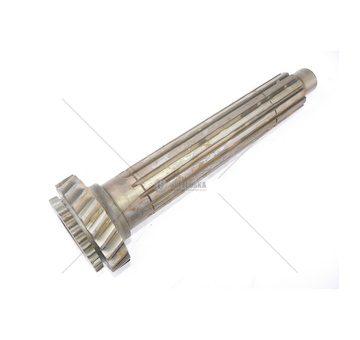 Drážkový hřídel 72111955.1