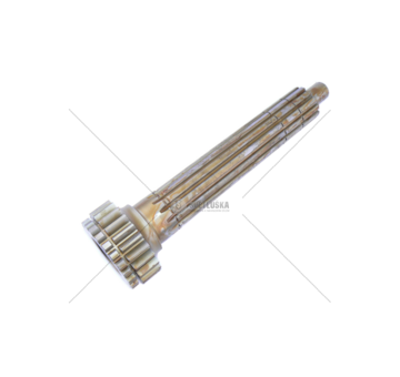Drážkový hřídel IMPORT 30111905.1