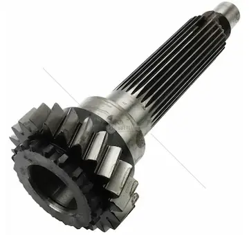 Drážkový hřídel (pw) | 65.121.085.Z