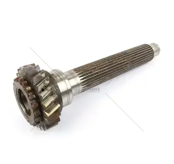 Drážkový hřídel uř i | 54.121.002