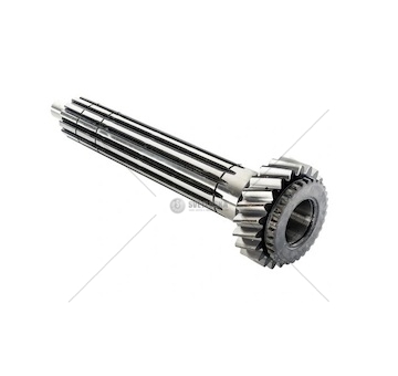 Drážkový hřídel Zetor 59111901