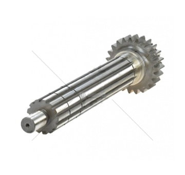 Drážkový hřídel Zetor 67111913