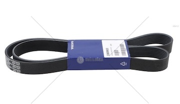 Drážkový řemen 8PK1565 Volvo Volvo 23809622