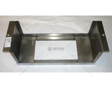 Držák baterie Multicar M25 - Zinek