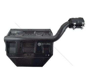 Držák blatníka SCANIA 4 zadní levý ZIKOP 21B.1021