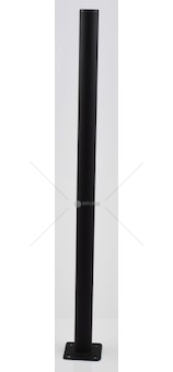 Držák blatníku FI42*800MM černý RBK80CZ