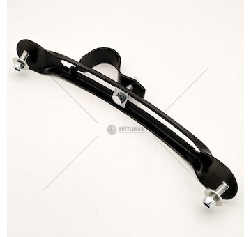 Držák blatníku přesuvný fi 42 kovový