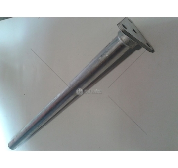 Držák blatníku se svorkou FI 42 TANGDE TD07-63-002F-4