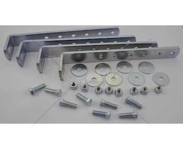 Držák boxů pro montáž DAKEN V5094