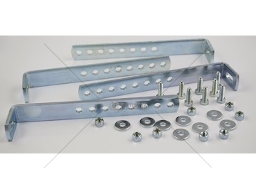 Držák boxů pro montáž podvěsem DAKEN 88401