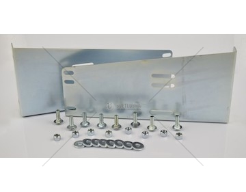 Držák boxů pro montáž podvěsem DAKEN 88411