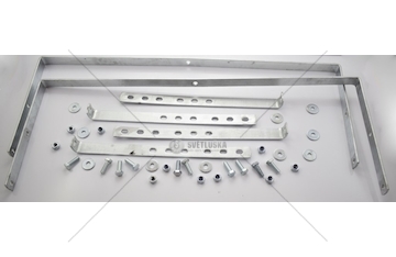 Držák boxů pro montáž SKN800 ST  SKNU800