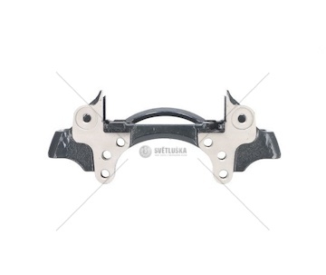 Držák brzdového třmenu pravý WABCO PAN19 UNIBRAKE UNB6825