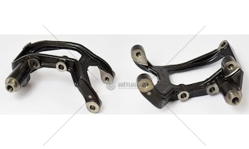 Držák čepu tlumiče kabiny MB ACTROS MP4 MERCEDES 4571551535