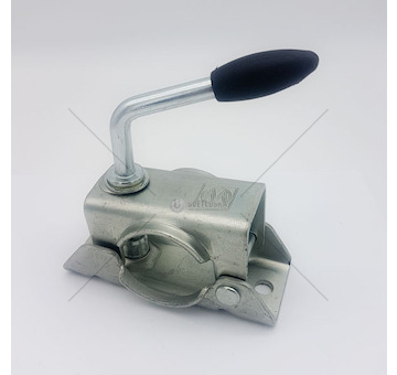 Držák CO-01 opěrného kolečka nebo nohy pro průměr 48mm