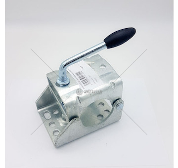 Držák CO-02 opěrného kolečka pr.60