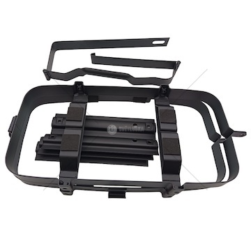 Držák kanystru 20l , OFF ROAD