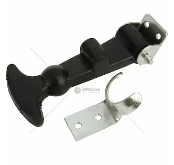 Držák kapoty kompletní s panty pro zetor | Z901300