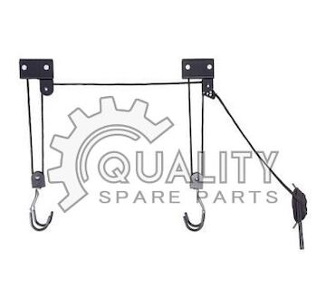 Držák kola stropní UNI LIFT